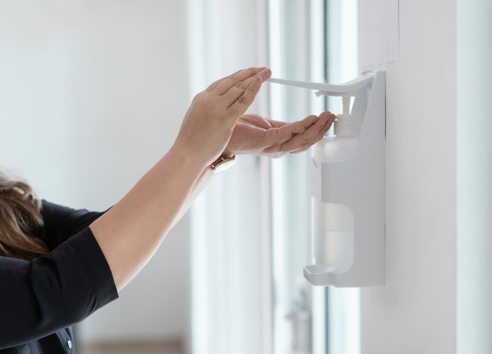 Desinfektionsmittel - Ratgeber Headerbild Desinfektionsmittel