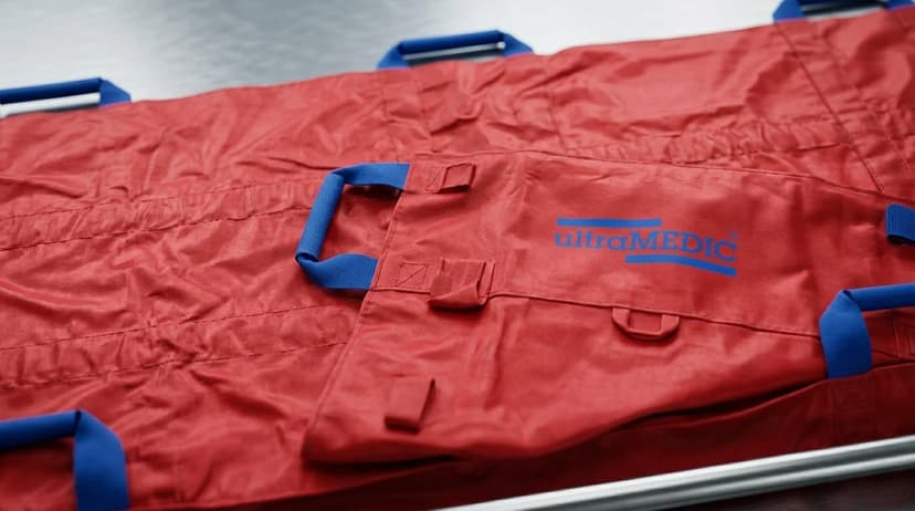 Rettungstuch - Vorschaubild Rettungstuch