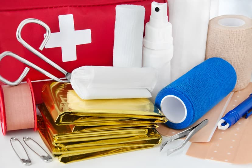 Inhaltverzeichnis für Verbandskästen nach ÖNORM Z 1020 - Vorschaubild Inhaltverzeichnis für Verbandskästen nach ÖNORM Z 1020