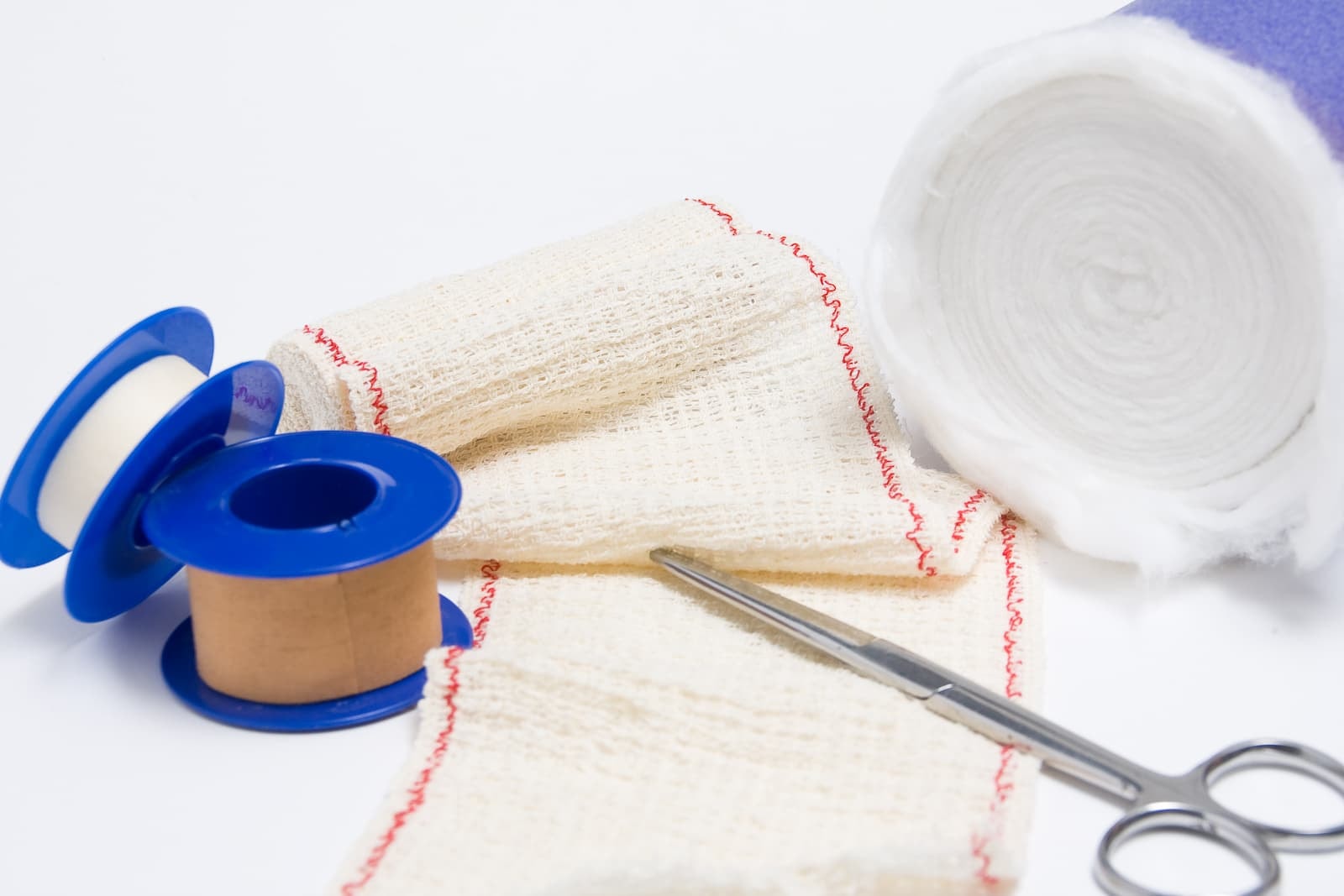 Verbandsmaterialien - Ratgeber Headerbild Verbandsmaterialien