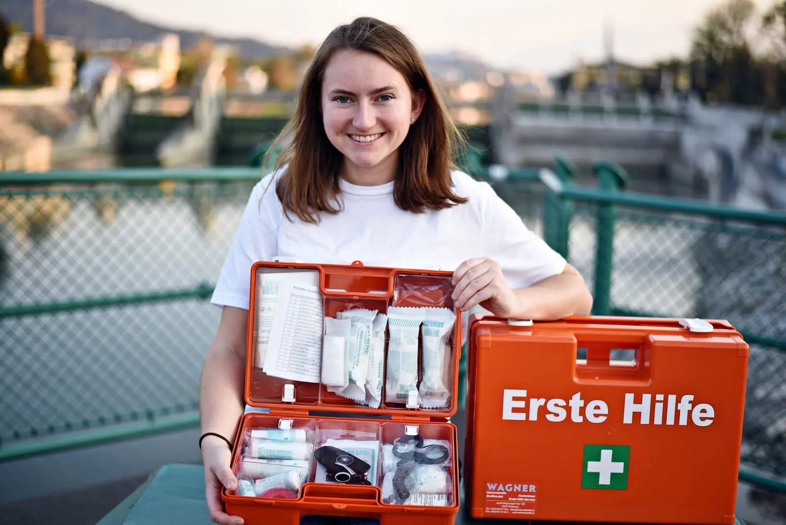 Wagner Verbandstoffe Vertriebspartner-Programm Wagner Verbandstoffe Vertriebspartner für Erste Hilfe und Arbeitssicherheit