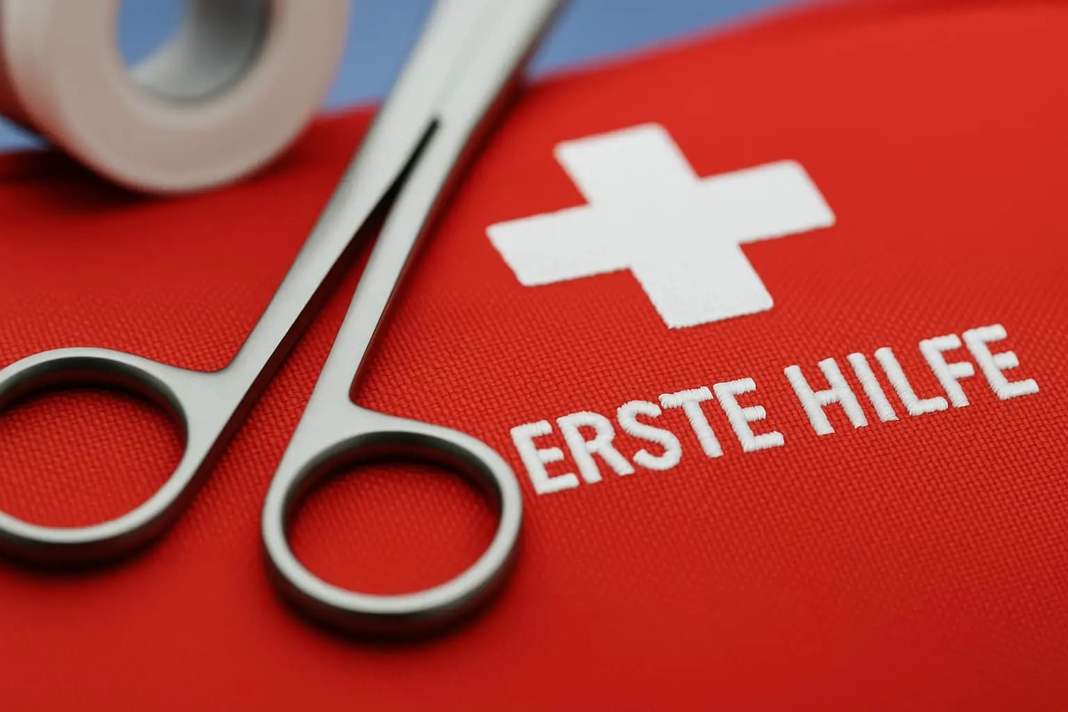 Wagner Verbandstoffe - Modernes Lager Modernes Lager mit medizinischen Produkten