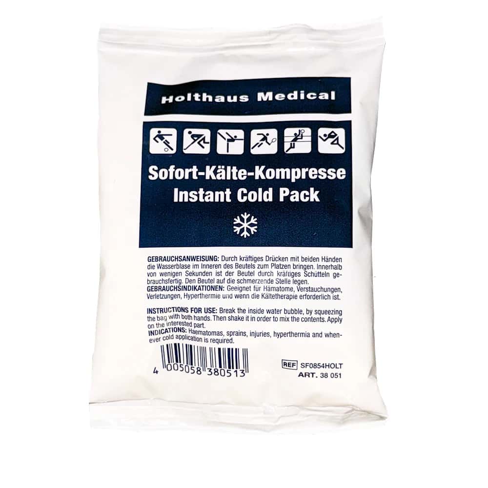Sofort-Kältekompresse, klein - Produktbild Sofort-Kältekompresse, klein