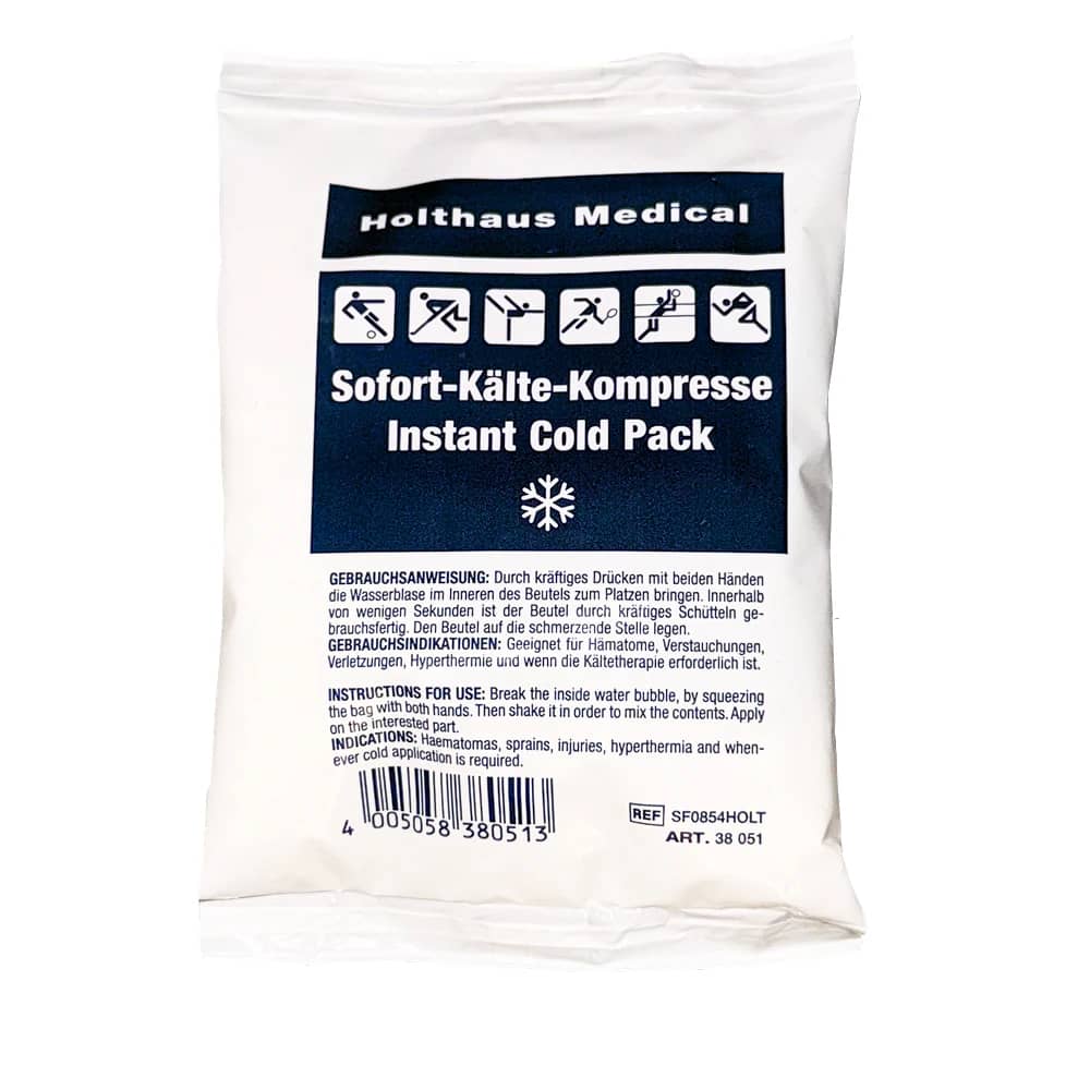 Sofort-Kältekompresse, klein - Produktbild Sofort-Kältekompresse, klein