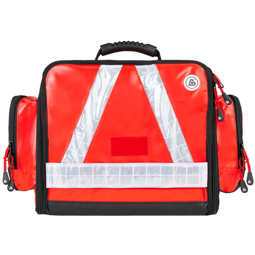 Notfalltasche FLEX RED PLANE - Produktbild Notfalltasche FLEX RED PLANE