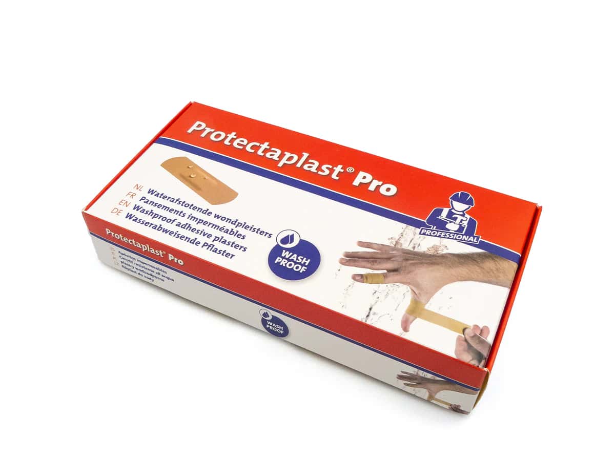 Fingerverband Protectaplast 2 x 12cm - Produktbild Fingerverband Protectaplast 2 x 12cm