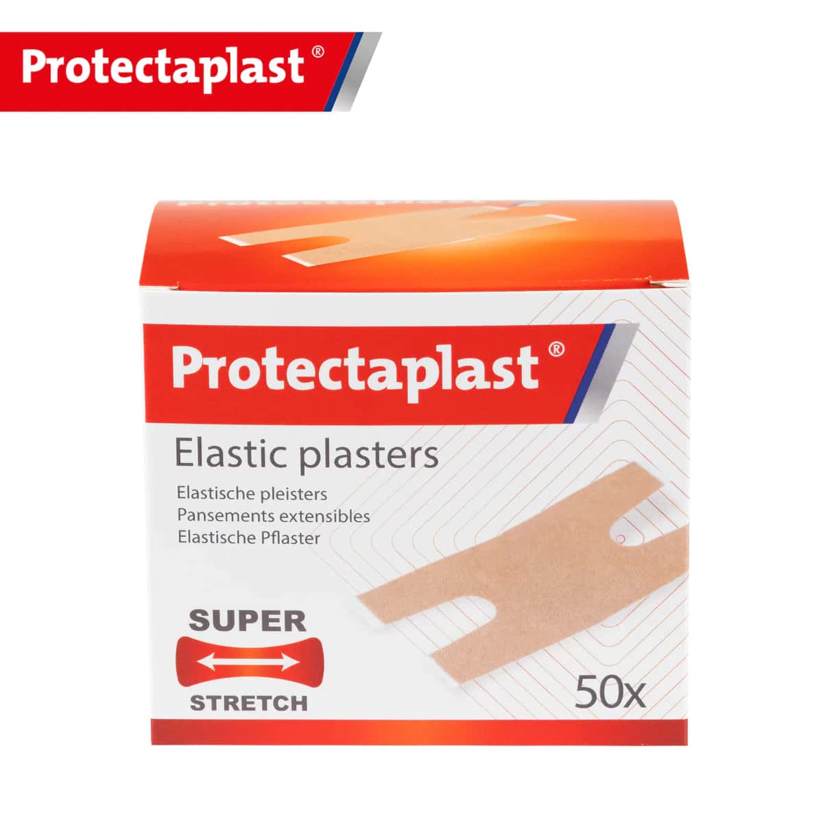 Fingergelenkverband Protectaplast 68 x 38mm - Produktbild Fingergelenkverband Protectaplast 68 x 38mm