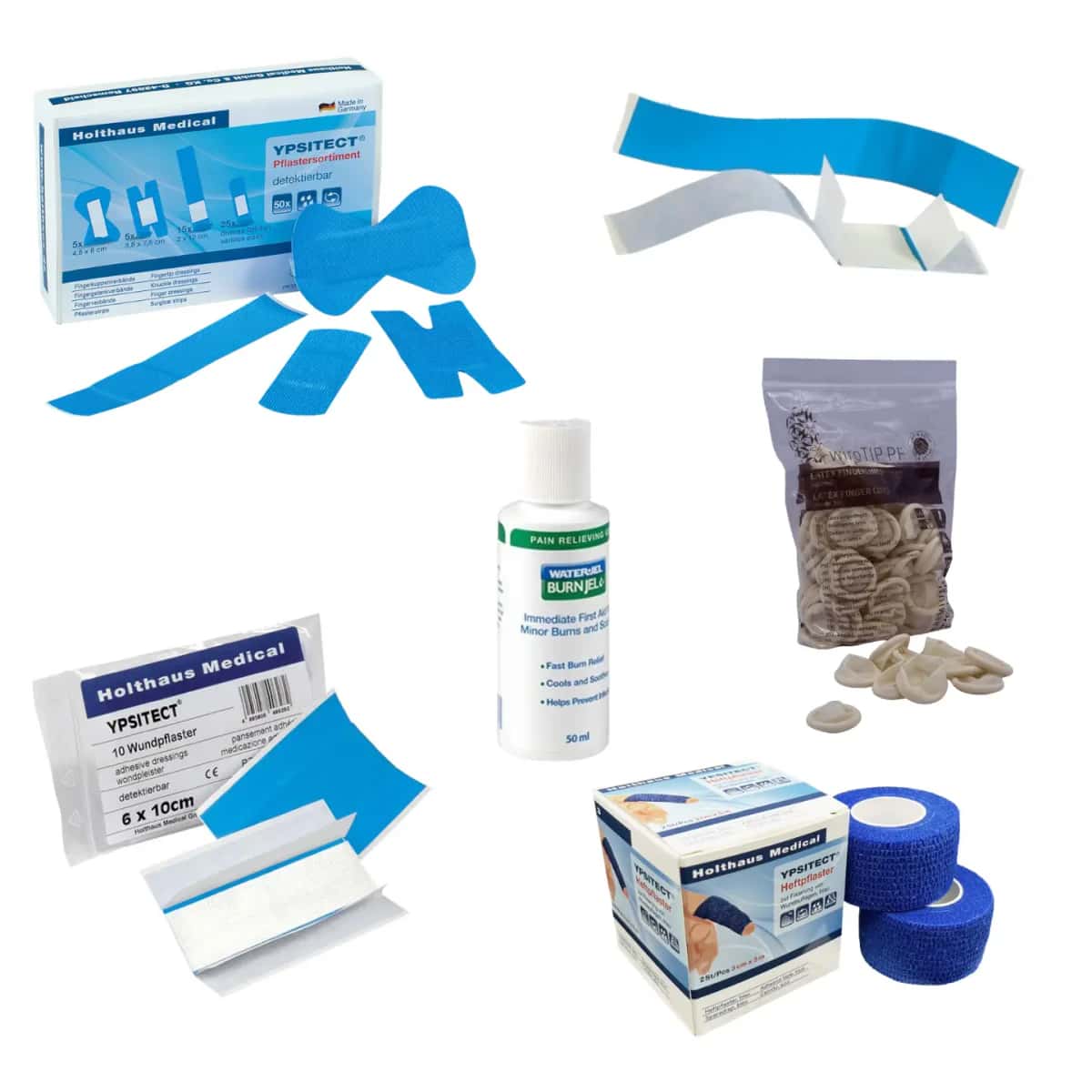 Gastronomie Set 6-teilig - Produktbild Gastronomie Set 6-teilig