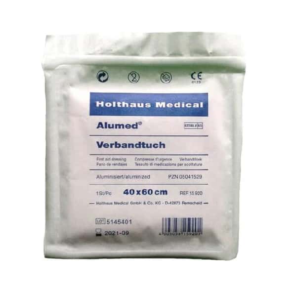 ALUMED® Verbandtuch - Produktbild ALUMED® Verbandtuch