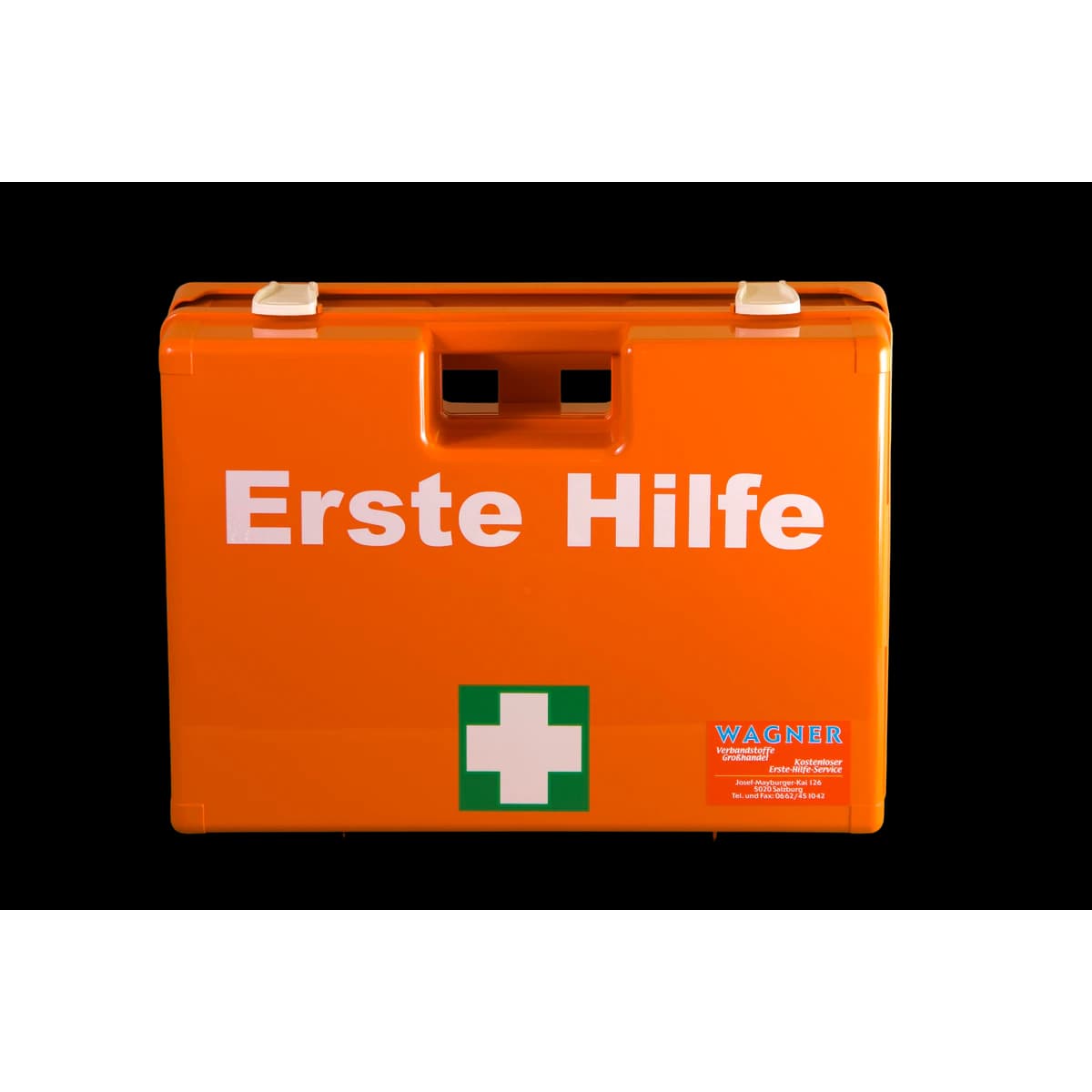 Erste Hilfe Koffer ÖNORM Z1020:2025 - Produktbild Erste Hilfe Koffer ÖNORM Z1020:2025