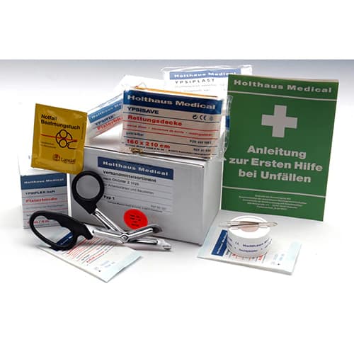 Erste Hilfe Nachfüllung ÖNORM Z 1020:2025 - Produktbild Erste Hilfe Nachfüllung ÖNORM Z 1020:2025