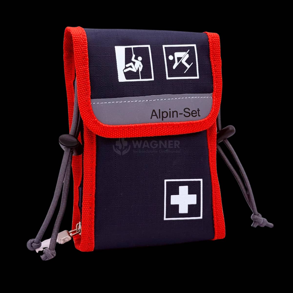 Alpin-Set Verbandtasche - Produktbild Alpin-Set Verbandtasche