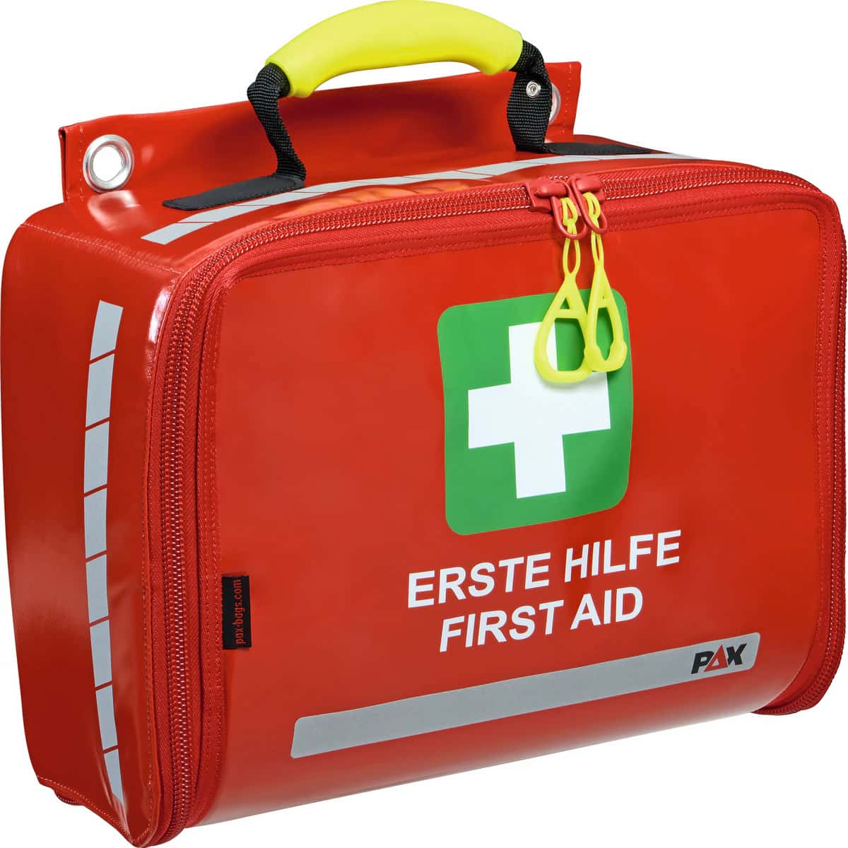 PARAMEDIC Wandtasche mit Inhalt ÖNORM Z1020:2025 - Produktbild PARAMEDIC Wandtasche mit Inhalt ÖNORM Z1020:2025