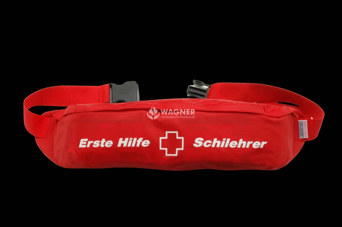 Erste Hilfe Schilehrertasche - Produktbild Erste Hilfe Schilehrertasche