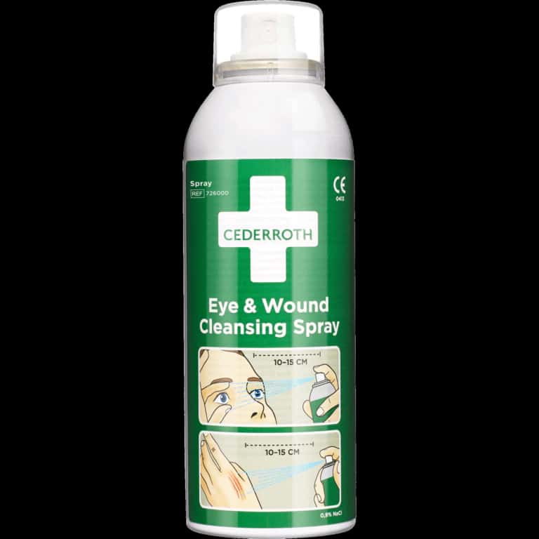 Cederroth Augenreinigungsspray - Produktbild Cederroth Augenreinigungsspray