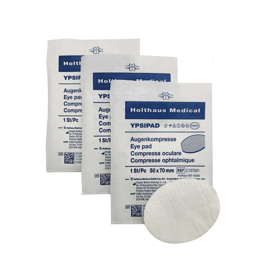 YPSIPAD Augenkompresse - Produktbild YPSIPAD Augenkompresse