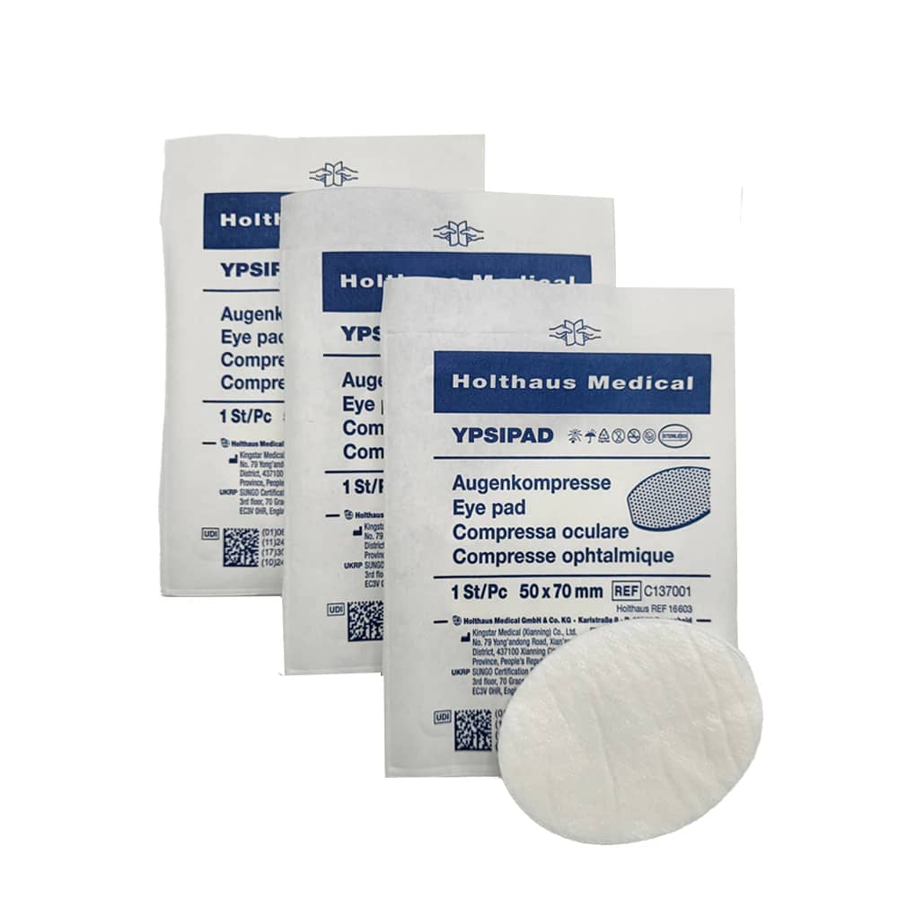 YPSIPAD Augenkompresse - Produktbild YPSIPAD Augenkompresse