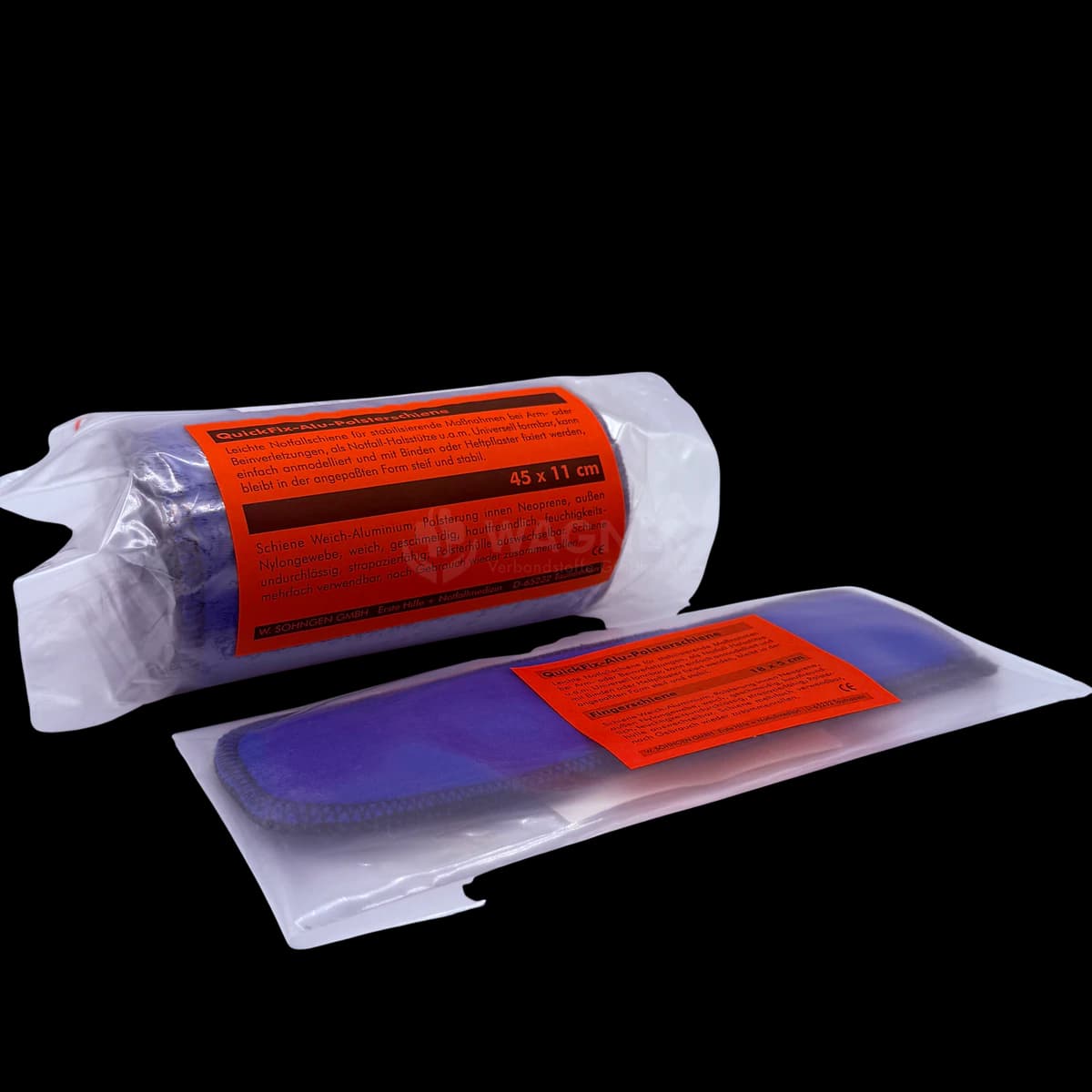 SAM®-SPLINT Universalschiene - Produktbild SAM®-SPLINT Universalschiene