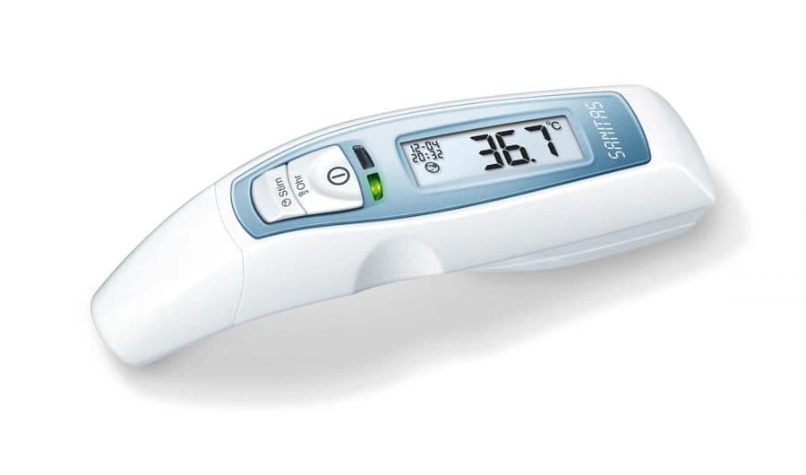 Ohren Fieberthermometer - Produktbild Ohren Fieberthermometer