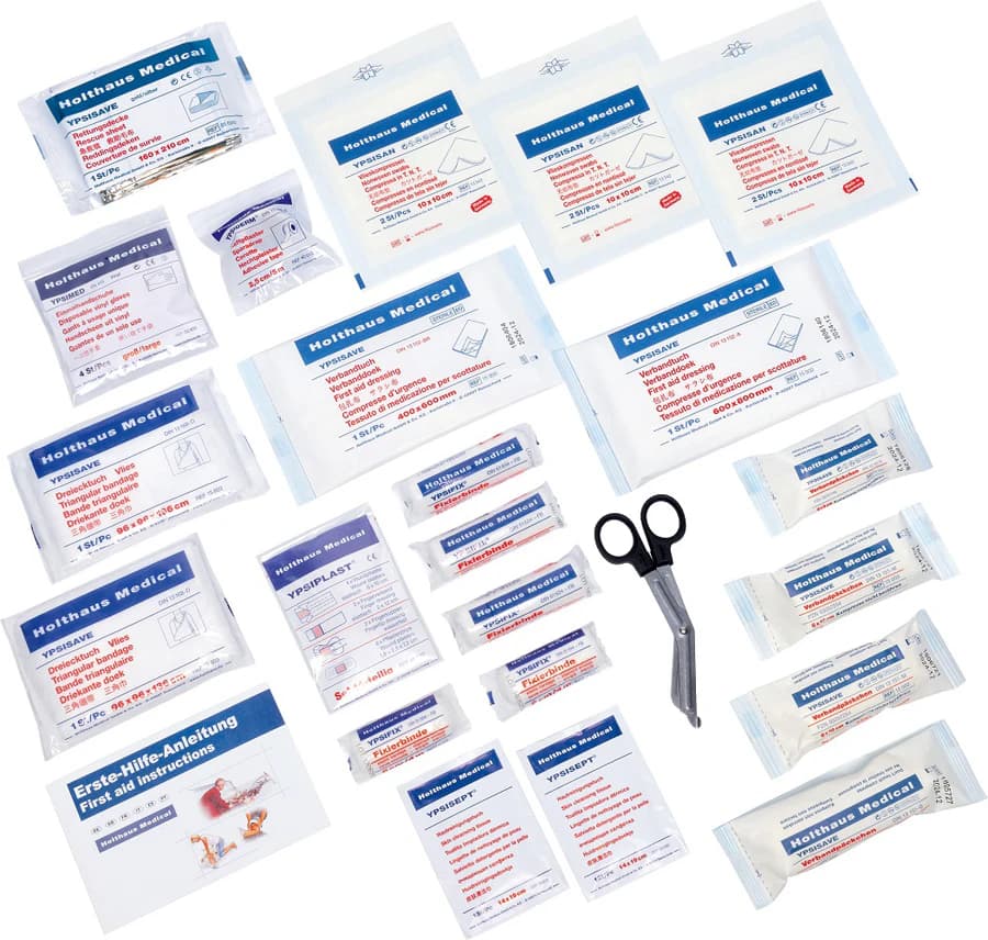 Ergänzungs-Set 2025 für ÖNORM Z 1020 Typ 1 - Produktbild Ergänzungs-Set 2025 für ÖNORM Z 1020 Typ 1